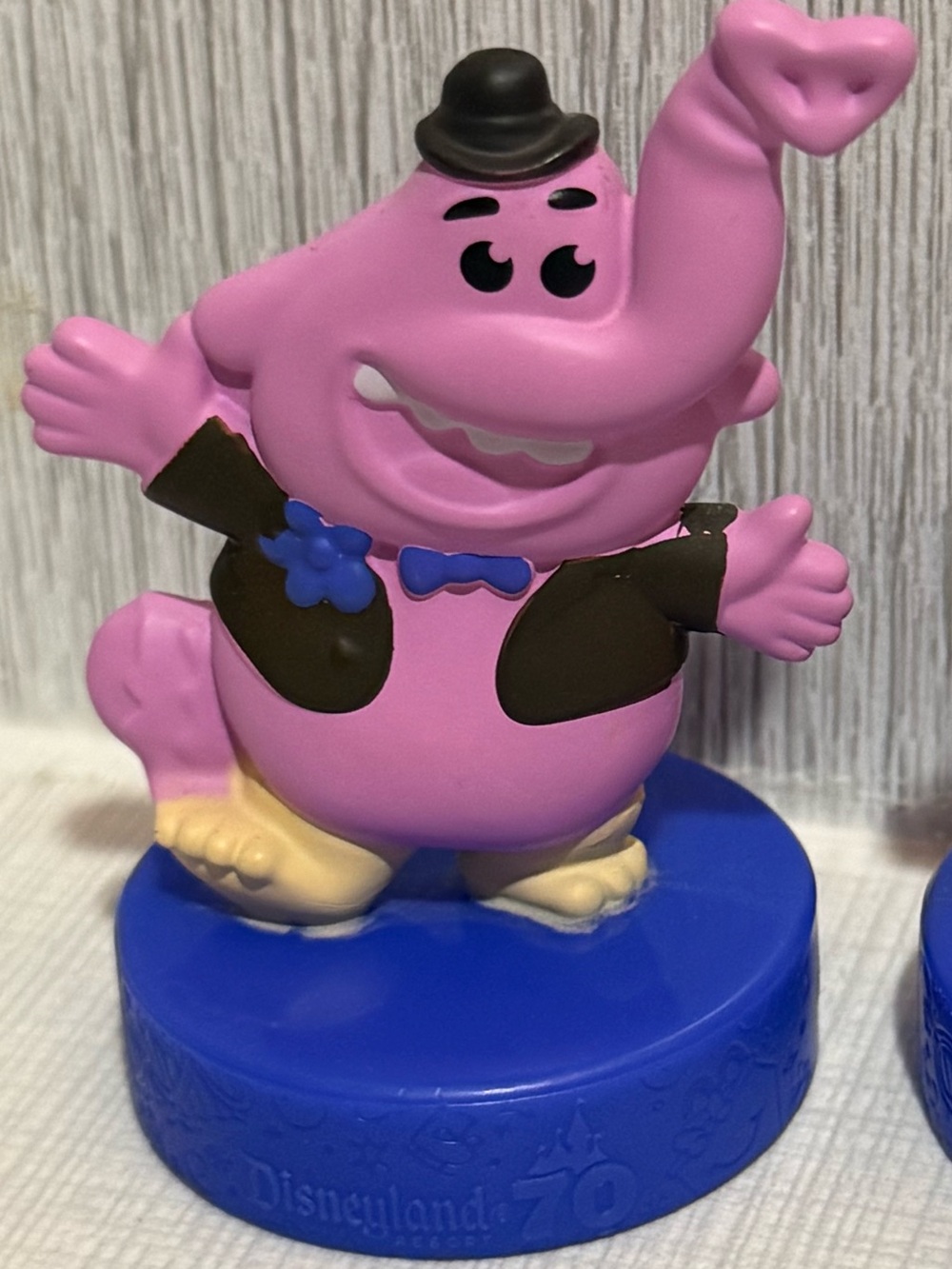 Disney 70th Anniversary Toy Figurine Bing Bong